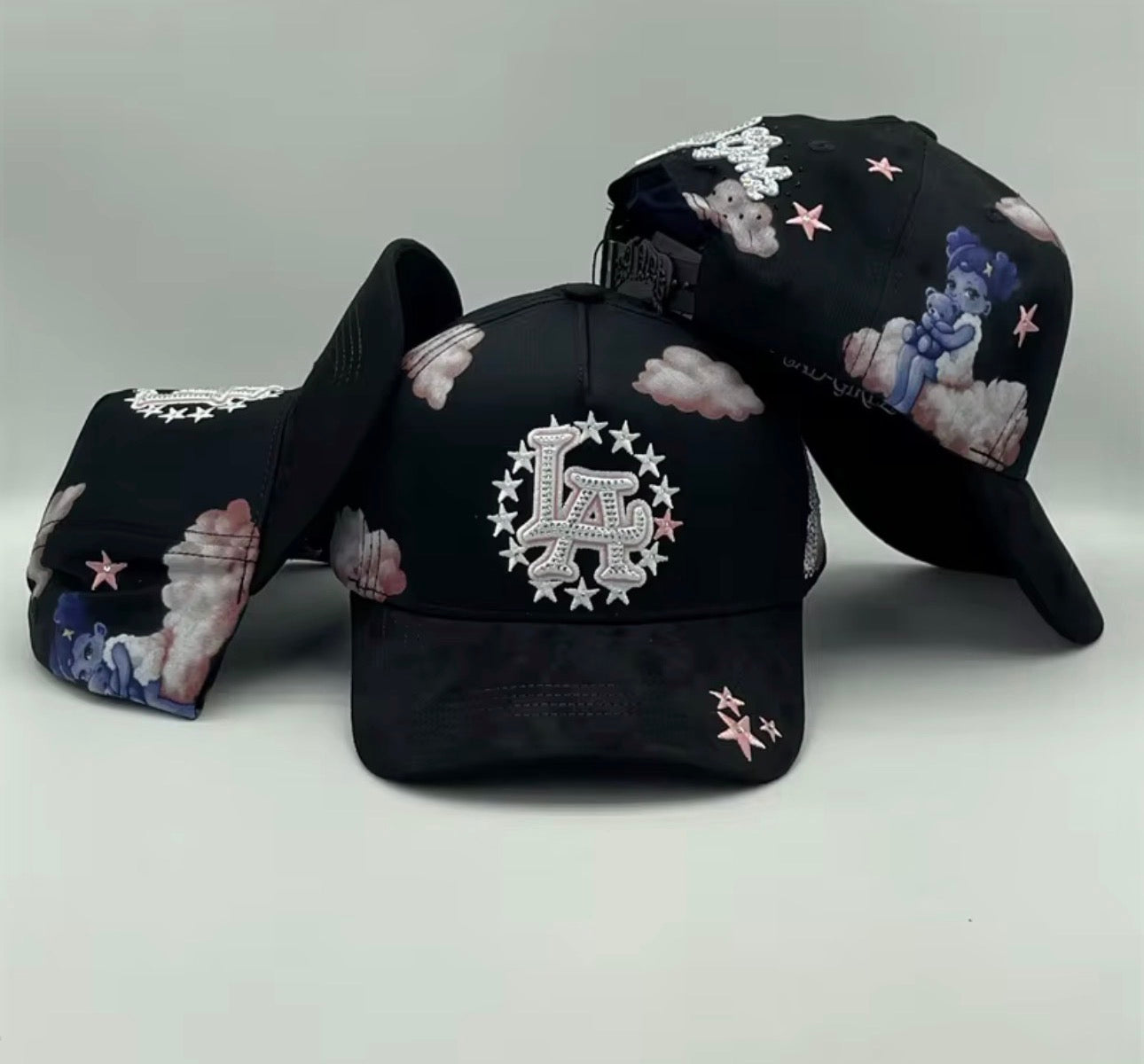 Dandy Hats X Junior H Sad Girlz