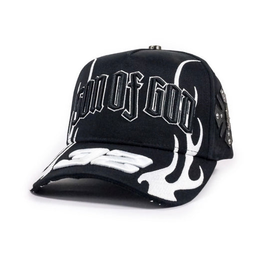 Baez X Shifu Son of God Negra 32 Original Adriano Zendejas