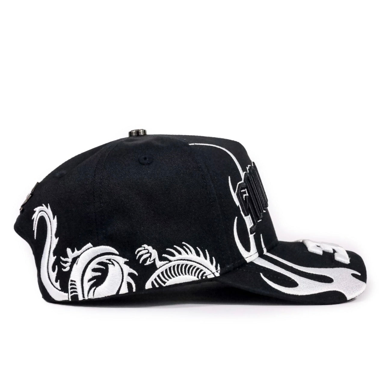Baez X Shifu Son of God Negra 32 Original Adriano Zendejas
