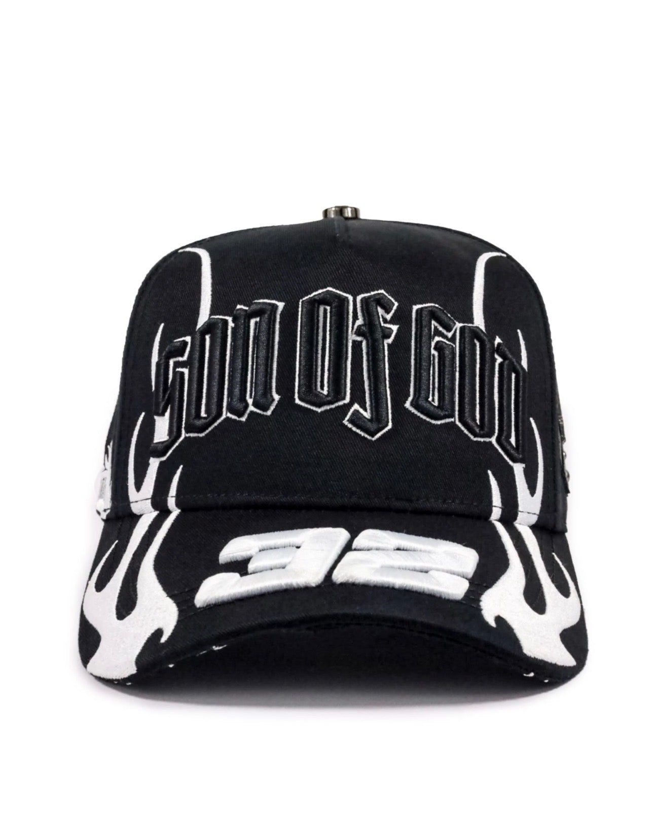 Baez X Shifu Son of God Negra 32 Original Adriano Zendejas