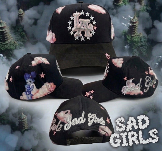Dandy Hats X Junior H Sad Girlz