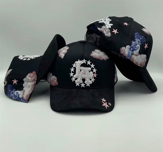 Dandy Hats X Junior H Sad Girlz