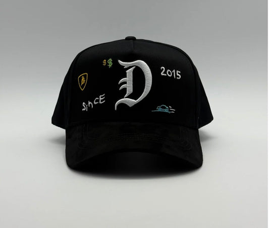 Dandy Hats Initial D’ Anniversary