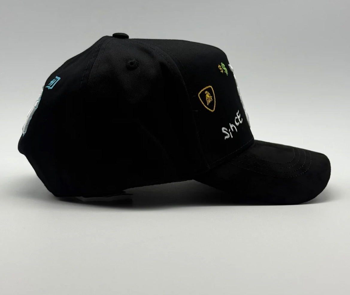 Dandy Hats Initial D’ Anniversary