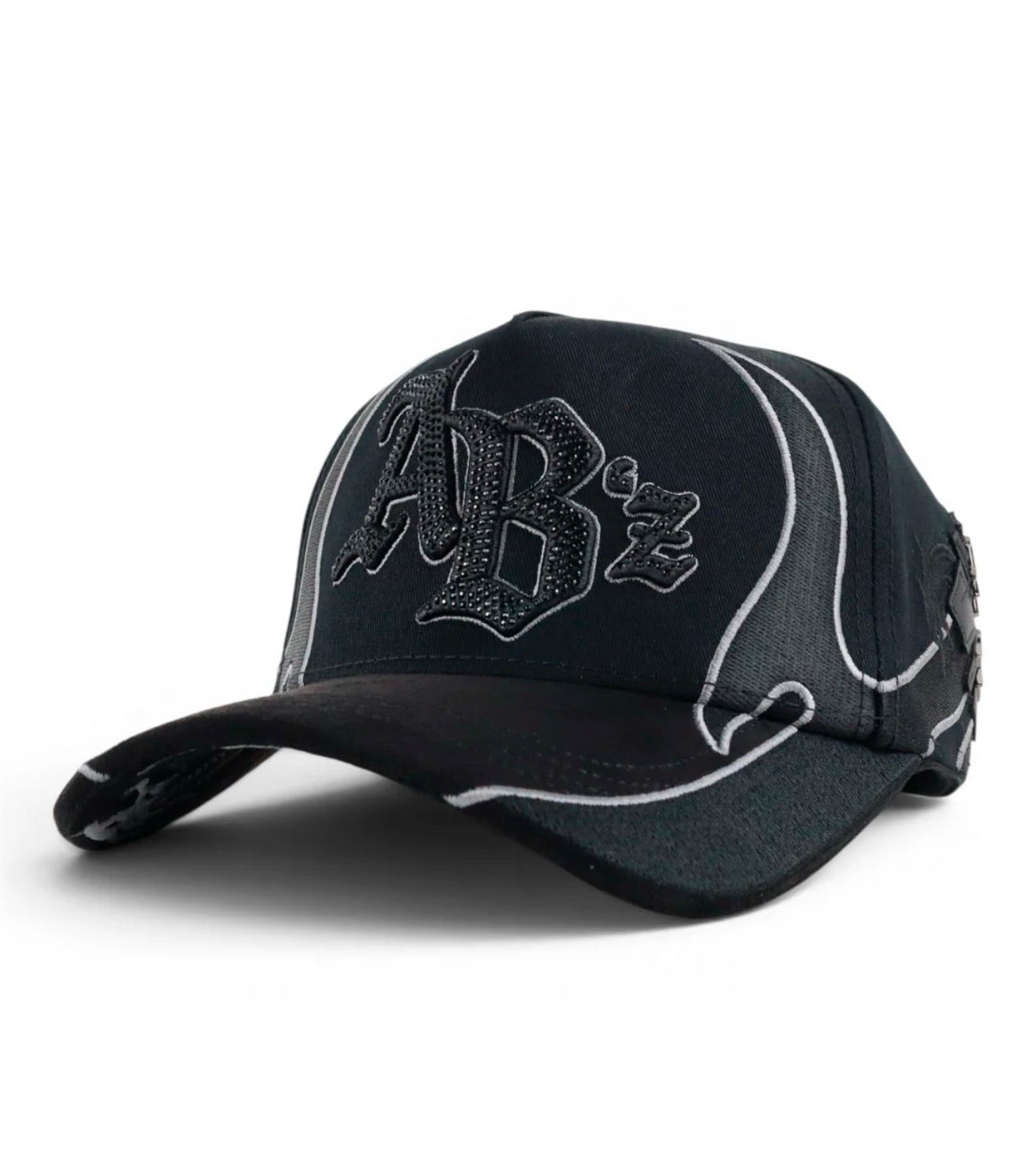 BAEZ X SHIFU AB’Z TOTAL BLACK