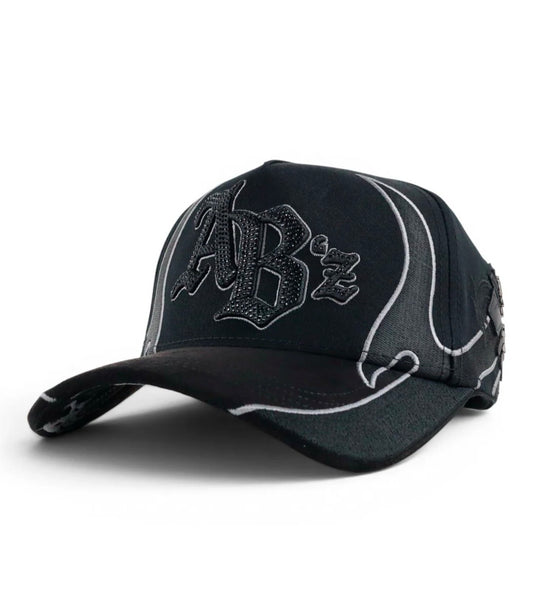 BAEZ X SHIFU AB’Z TOTAL BLACK