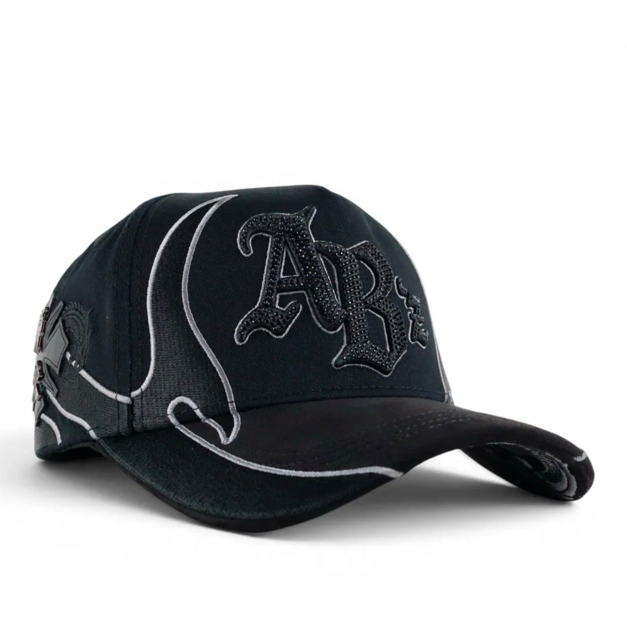BAEZ X SHIFU AB’Z TOTAL BLACK