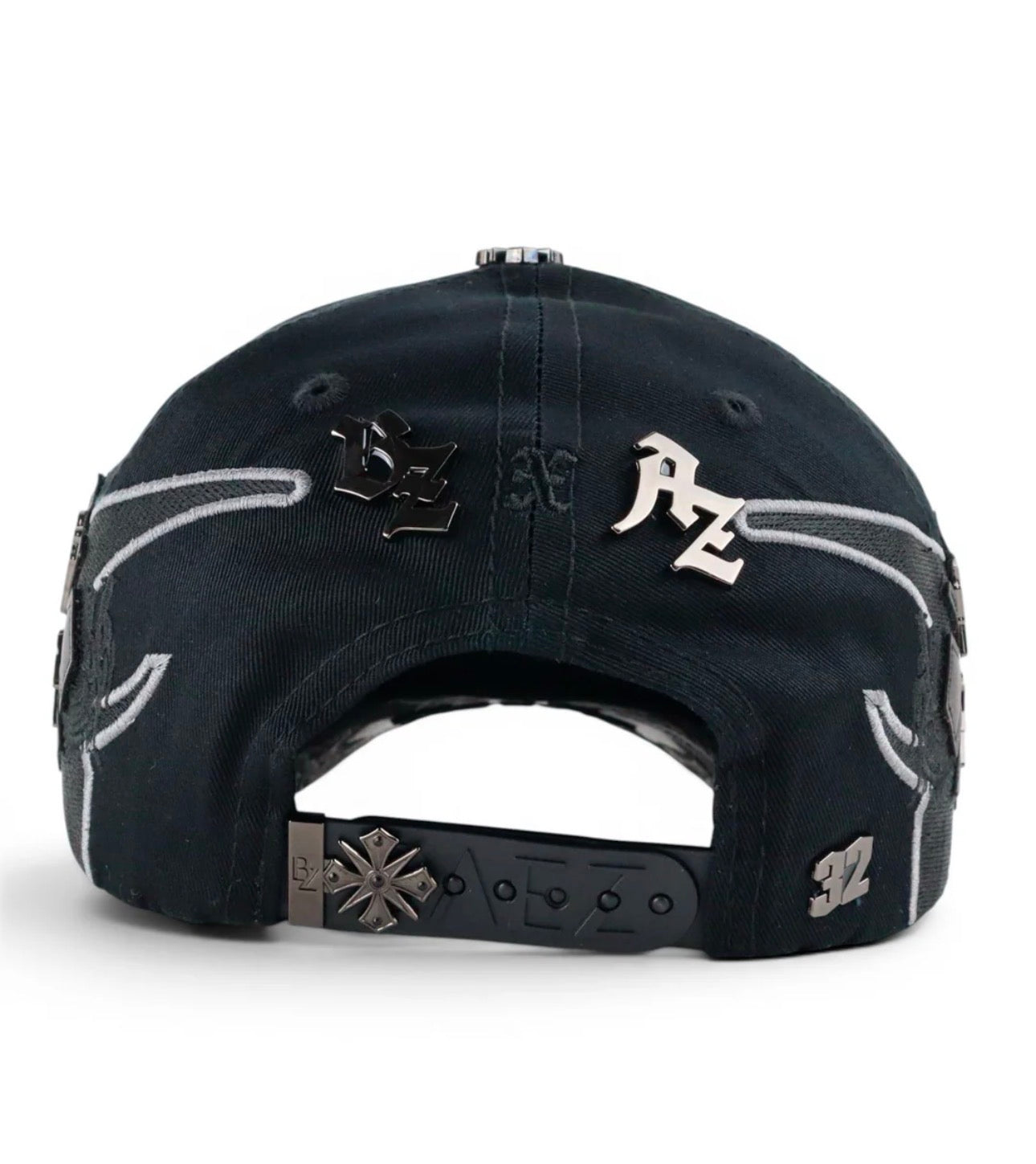 BAEZ X SHIFU AB’Z TOTAL BLACK