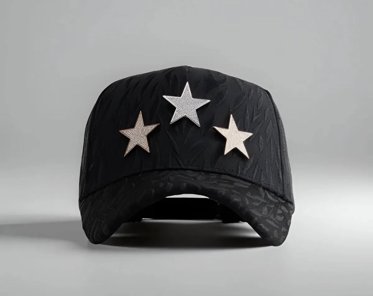Barbas Hats x CT Rockstar