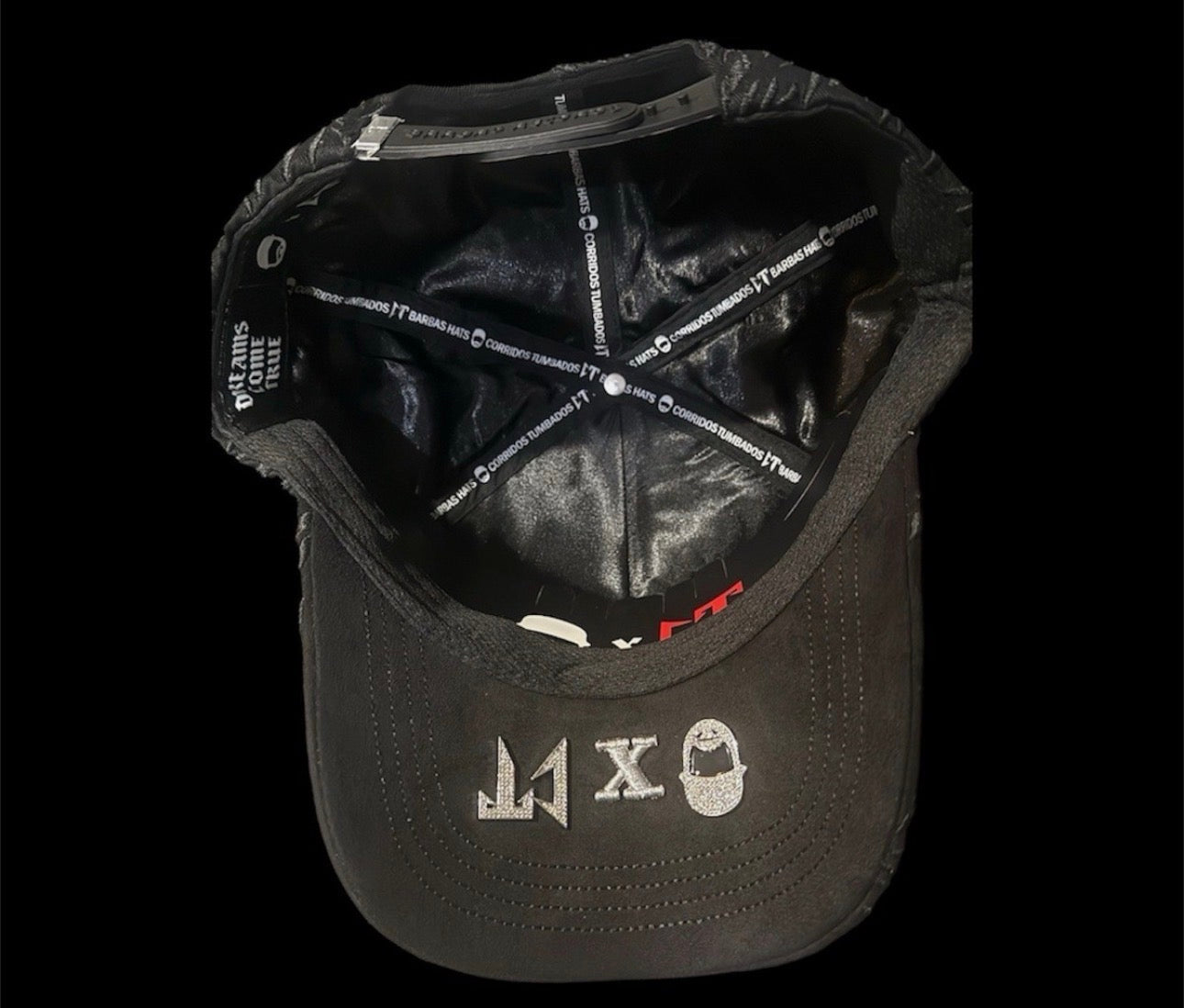 Barbas Hats x CT Rockstar