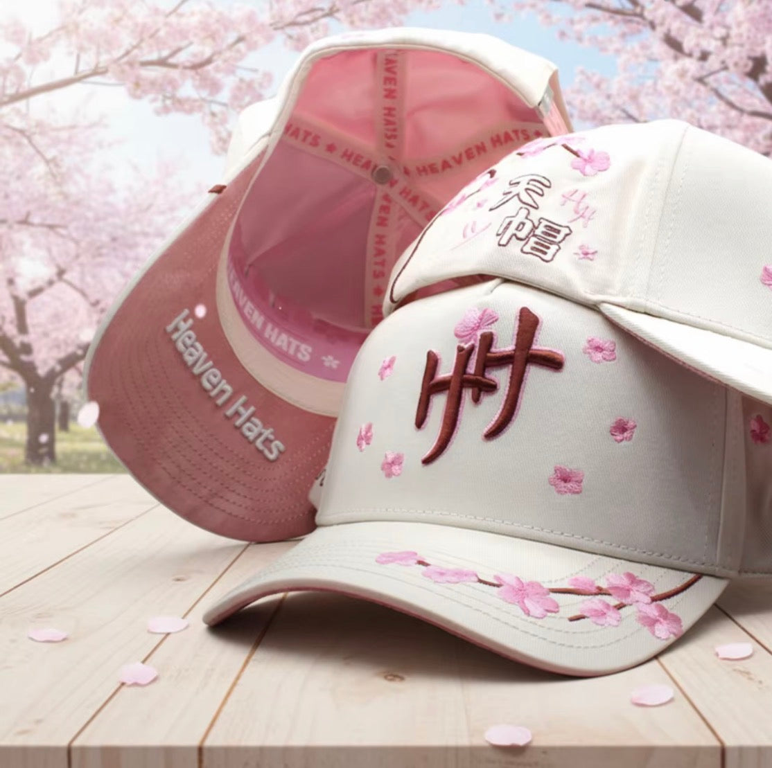 Heaven Hats "Tenzakura" G5 QUALITY