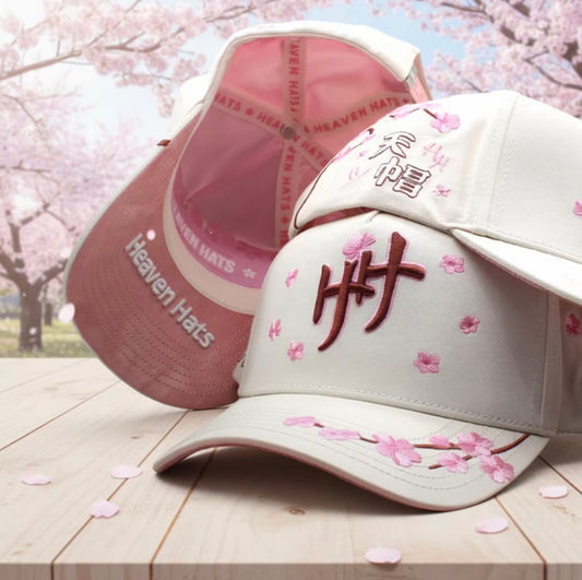 Heaven Hats "Tenzakura" G5 QUALITY