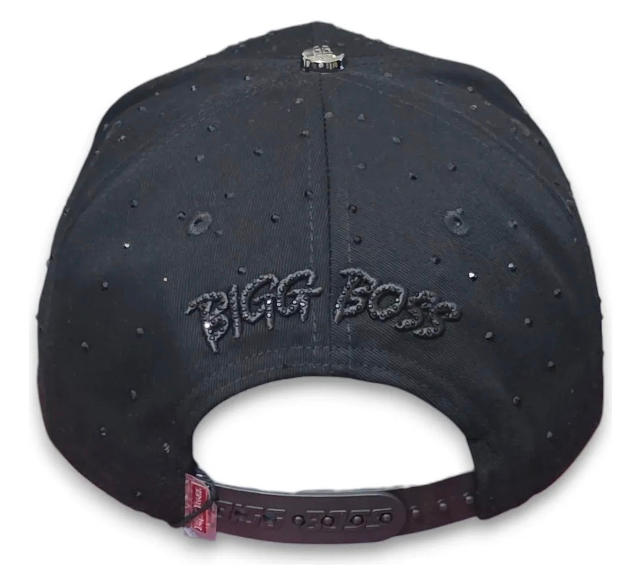 Black Big Boss brand hats G5 Quality