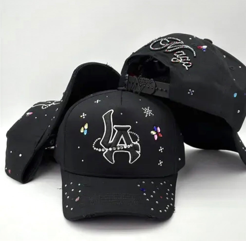 31 Hats "Mago La Universe" black G5 Quality